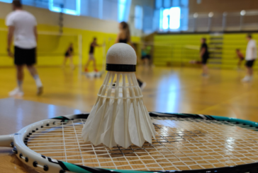 ZAČENJA SE NOVA SEZONA ŠOLE BADMINTONA NA SVETI ANI