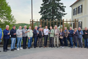 V JUROVSKEM DOLU OPRAVILI POKUŠINO MLADIH VIN