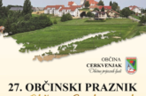 OBČINA CERKVENJAK TA KONEC TEDNA Z OSREDNJO PROSLAVO OB OBČINSKEM PRAZNIKU, OBETATA SE TUDI LETALSKI DAN TER RAZSTAVA VINO IN KULINARIKA