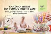 KNJIŽNICA LENART PRAZNUJE!