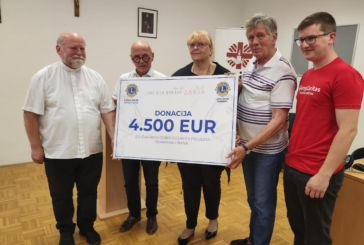 Mariborska karitas poziva k državni podpori projektu Donirana hrana