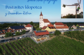 TRADICIONALNA POSTAVITEV KLOPOTCA NA SVETI ANI TUDI LETOS – DOGODEK, KI ŽE VEČ DESETLETIJ VEŽE SKUPNOST