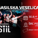 V Lenartu konec tedna velika gasilska veselica PGD Lenart