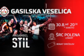 V Lenartu konec tedna velika gasilska veselica PGD Lenart