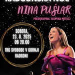 NINA PUŠLAR JE ZVEZDA LETOŠNJE RADGONSKE NOČI