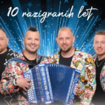 Razigrana noč 2025: deset let glasbe, veselja in harmonike