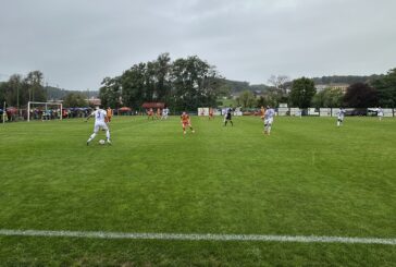 NOGOMETNI PRAZNIK V JUROVSKEM DOLU