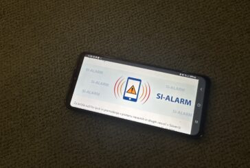 Slovenija dobiva sistem alarmiranja po javnih mobilnih omrežjih SI-Alarm