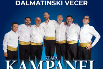 Klapa kampanel v Lendavi