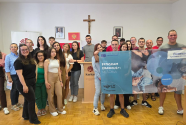 Mlada Karitas druži mlade v solidarnosti in prostovoljstvu