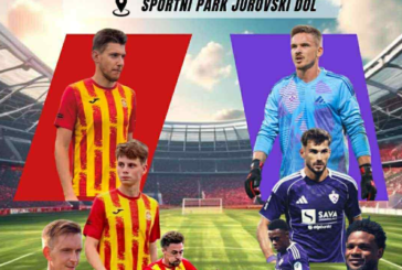 NK JUROVSKI DOL BO NA DOMAČEM IGRIŠČU GOSTIL NK MARIBOR