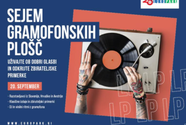 Europark Maribor praznuje 25 let z dogodki skozi vse leto