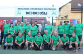 Klub brigadirjev Slovenske gorice ohranja duh prostovoljstva in solidarnosti