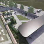 Celovita ureditev pokopališča v Lovrencu