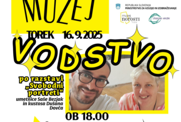 Na gradu Cmurek pripravljajo večer umetnosti in nostalgije