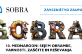 Poklukar na Sobri o varnosti kot skupni odgovornosti