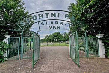 V SLADKEM VRHU V LETOŠNJEM LETU UREJAJO CESTE IN ŠPORTNI PARK