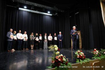 FOTO: 70 let kulture in KD Ivan Cankar Jurovski dol v besedi in sliki