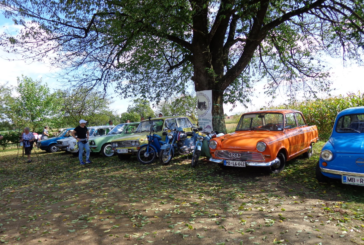 Bolfenško društvo stare tehnike vabi na razstavo in druženje v Trnovski vasi