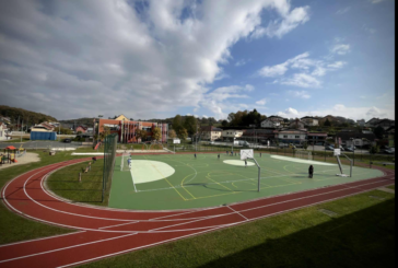 V BENEDIKTU V PETEK SLOVESNA OTVORITEV PRENOVLJENEGA ŠPORTNEGA IGRIŠČA