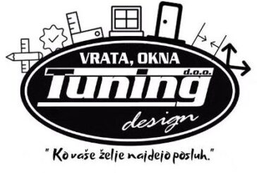 Notranja VRATA in OKNA Tuning Design 