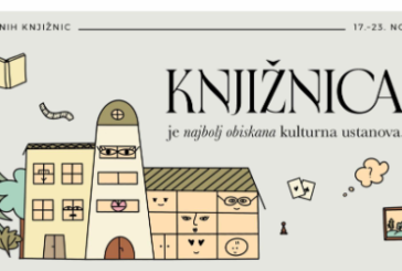 20. NOVEMBER - DAN SPLOŠNIH KNJIŽNIC - SPOMNI NA POMEMBNO VLOGO KNJIŽNICE LENART V LOKALNEM OKOLJU