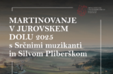 Martinovanje v Jurovskem Dolu