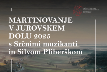 Martinovanje v Jurovskem Dolu