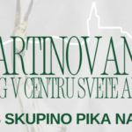 Martinovanje na Sveti Ani