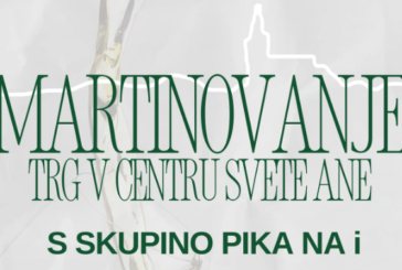 Martinovanje na Sveti Ani