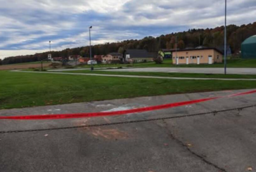 V TRNOVSKI VASI SO ZAČELI S PRENOVO ŠPORTNEGA IGRIŠČA